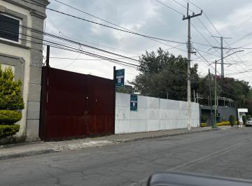 Terreno / Lote , Alvaro Obregón · Terreno en Venta en Pedregal