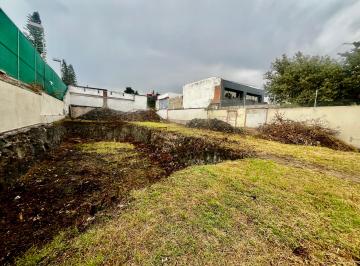 Terreno / Lote , Alvaro Obregón · Terreno en Venta en Pedregal