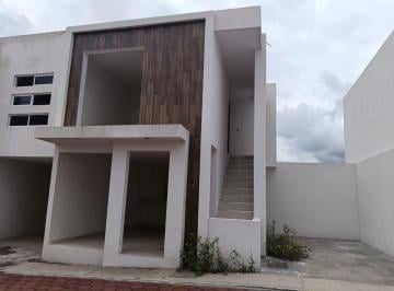 Casa de 2 habitaciones, Santa Cruz Tlaxcala · Casa de 2 Recámaras en Fraccionamiento Cerrado 6 Minutos de Apizaco