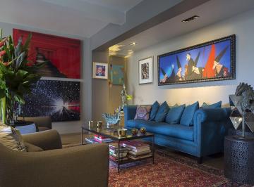 Departamento de 2 habitaciones, Miguel Hidalgo · Departamento de Lujo en Venta en Cdmx en Polanco