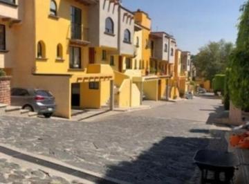 Casa en condominio de 4 habitaciones, Alvaro Obregón · *casa en Venta* en Priv. San Miguel, Tetelpan, Alvaro Obregón, Cdmx