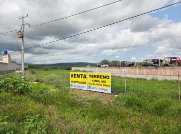 Terreno / Lote · 13000m² · Venta o Aportación