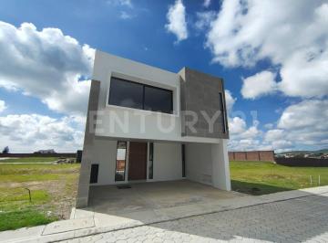 Casa · 168m² · 3 Recámaras · 2 Estacionamientos · Casa en Venta, Lomas de Granada Cerca de Lomas de Angelópolis, Ocoyucan, Puebla