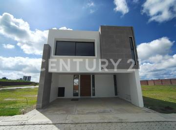 Casa · 168m² · 3 Recámaras · 2 Estacionamientos · Casa en Venta, Lomas de Granada Cerca de Lomas de Angelópolis, Ocoyucan, Puebla