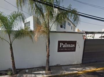 Casa de 3 habitaciones, San Pedro Cholula · Casa en Venta en Palmas Residencial, Santiago Momoxpan, Cholula Pueble Clp