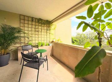 Departamento de 3 habitaciones, Miguel Hidalgo · Renta | Departamento | 190 m² | Terraza y Jardín | Lomas de Chapultepec