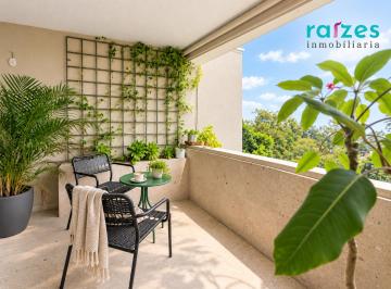 Departamento de 3 habitaciones, Miguel Hidalgo · Renta | Departamento | 190 m² | Terraza y Jardín | Lomas de Chapultepec