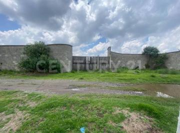 Terreno / Lote · 5000m² · Terreno en Venta en Cacalomacán, Toluca, Estado de México.
