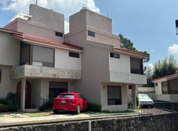 Casa en condominio de 3 habitaciones, La Magdalena Contreras · Bonita Casa con Amplio Jardín