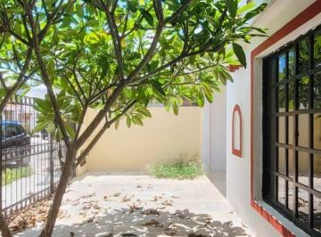 Casa · 120m² · 3 Recámaras · 2 Estacionamientos · Bonita Casa en Venta, Chuburna Hidalgo, Merida Yucatan