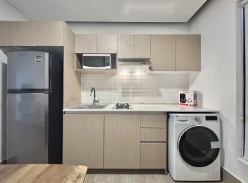 Departamento de 1 habitación, Monterrey · Departamento Amueblado en Monterrey