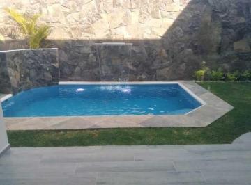 Casa de 3 habitaciones, Morelia · Venta Casa con Alberca en Miralta El Encinar Morelia Cas_5237 Mor/cm