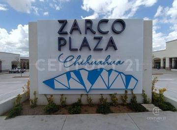 Local comercial · 250m² · 56 Estacionamientos · Local Comercial en Renta en Colonia Zarco en Chihuahua, Chih.