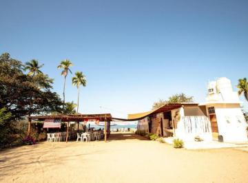 Terreno / Lote , Zihuatanejo de Azueta · Terreno en Venta a Pie de Playa Linda, Ixtapa, Guerrero