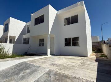 Casa Venta de 2 habitaciones · En Venta Casas Nuevas Ubicadas en Zona Privada, en Residencial La Hacienda