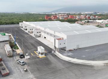 Bodega comercial , General Escobedo · Bodegas Parque Logístico Arco Vial Libramiento Escobedo