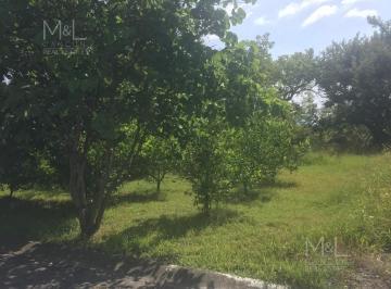 Terreno / Lote · 1098m² · Terreno en Venta en Fraccionamiento Isla de Cuautla 1098 m². Morelos