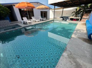 Casa de 3 habitaciones, Yautepec · Excelente Casa de un Nivel