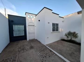 Casa · 65m² · 3 Recámaras · 1 Estacionamiento · Casa en Venta en Villas del Río Elite Zona Norte Culiacan, Sinaloa