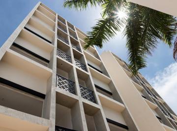 Departamento · 61m² · 1 Recámara · 1 Estacionamiento · Venta de Departamento en Montes de Amé Mérida Yucatán