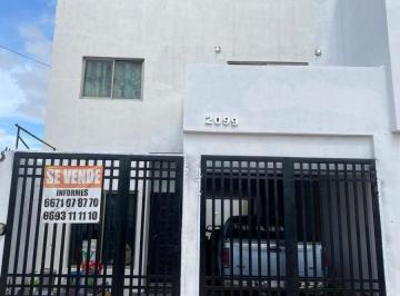Casa de 3 habitaciones, Ahome · Casa en Venta en Fraccionamiento Centro Plaza, Ahome | Excelente Ubicación