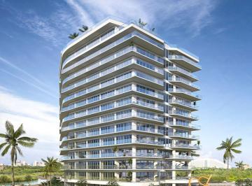 Departamento en Venta de 1 habitación Cancún · Oportunidad en Venta en Bay View, Zona Hotelera