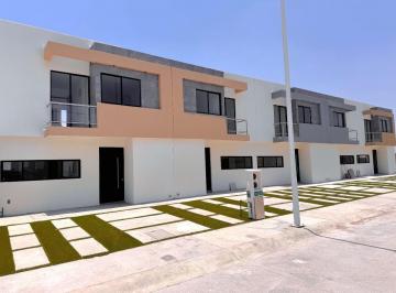 Casa · 114m² · 4 Recámaras · 2 Estacionamientos · Casa en Venta en Pozos, San Luis Potosí.