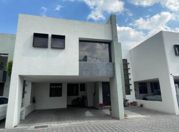 Casa en condominio de 3 habitaciones, Metepec · Casa en Venta en Aria Residencial, Metepec