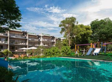 Departamento · 123m² · 1 Recámara · Penthouse con Roof Top y Jacuzzi Privado, en Venta, Playacar, Playa del Carmen