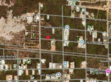 Bodega comercial · 2240m² · Terreno en Venta con Buena Ubicación en Temozón Norte