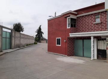 Casa · 185m² · 5 Recámaras · 1 Estacionamiento · Casa - San Antonio Acahualco