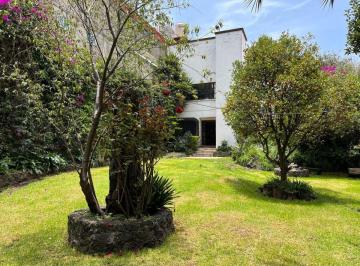 Casa de 4 habitaciones, La Magdalena Contreras · Casa en Venta Cerca de Fuentes del Pedregal.