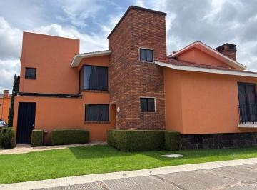 Casa en condominio de 3 habitaciones, Metepec · Casa en Condominio en Solar