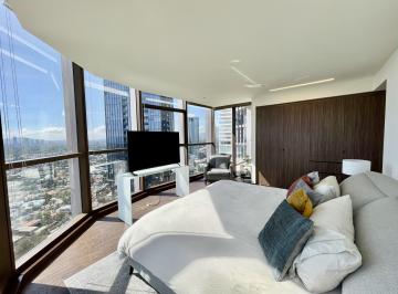 Departamento de 2 habitaciones, Zapopan · Departamento en Renta – The Landmark, Zapopan Andares