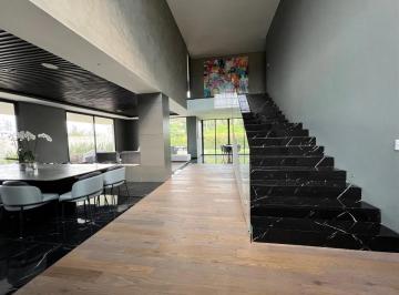 Casa de 3 habitaciones, Huixquilucan · Residencia de Lujo en Renta Amueblada Bosque Real