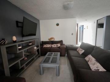 Casa · 114m² · 3 Recámaras · 2 Estacionamientos · Casa en Renta Amueblada con Patio en Zona Capu, La Loma, Serdan en Puebla