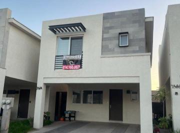 Casa de 3 habitaciones, Chihuahua · Casa en Venta en Zona Reliz