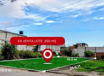 Terreno / Lote · 250m² · Venta de Lote de Terreno en Regla Zona San Ramon Puebla
