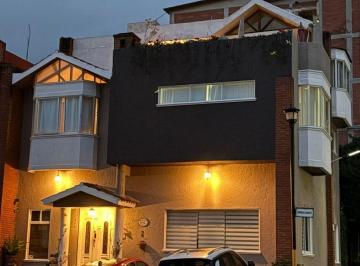 Casa en condominio de 4 habitaciones, Tlalpan · Casa en Condominio Tlalpan con Vigilancia 24/7
