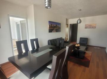 Departamento de 3 habitaciones, Querétaro · Departamento en Renta Amueblado en Juriquilla