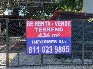 Terreno / Lote , Carmen · Renta de Terreno en Cd Carmen Campeche Playa Norte (Malecon)