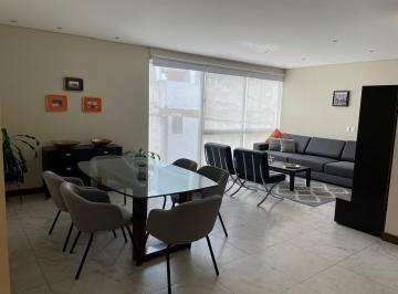 Departamento de 3 habitaciones, Cuauhtémoc · Departamento 100 m² con 2 Recámaras en Renta en Condesa