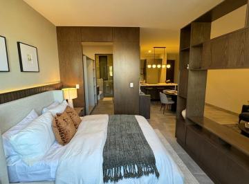 Departamento · 63m² · 1 Recámara · 1 Estacionamiento · Departamento Torre Nuh en Jardines del Moral
