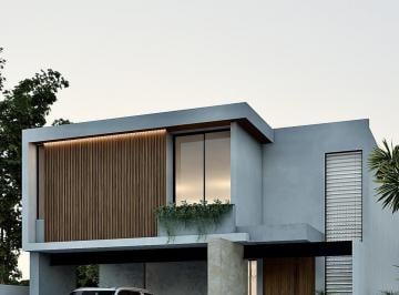 Casa · 199m² · 3 Recámaras · 2 Estacionamientos · Casa Residencial en Venta en Mérida