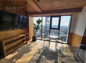 Departamento · 41m² · 1 Recámara · Loft en Reforma