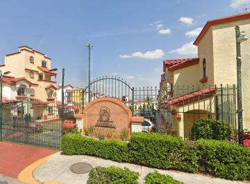 Casa en condominio de 3 habitaciones, Tecámac · Casa en Villa del Real 6ta Seccion, Ojo de Agua, Mex. (Ah)