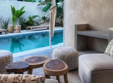 Villa · 330m² · 4 Recámaras · 2 Estacionamientos · 4rec Villa Nueva Region 15 Tulum
