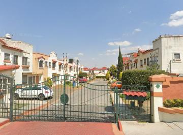 Casa en condominio de 2 habitaciones, Tecámac · Casa en Villa del Real 5ta Secc, Ojo de Agua, Mex. (Ah)