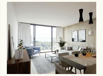 Departamento · 102m² · 2 Recámaras · 1 Estacionamiento · Departamento en Venta con Vista a La Presa en León
