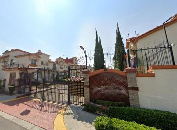 Casa en condominio de 2 habitaciones, Tecámac · Casa en Villa del Real 6ta Secc, Ojo de Agua, Mex.